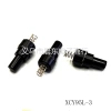 Button switch XCY95L-3 with spring self-locking switch, one on and one off, spring button self-locking switch Application Scenario